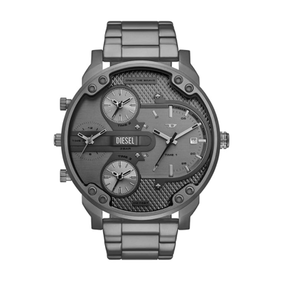 Diesel DZ7487 SP25 MR.DADDY SLIM MEN 54MM  นาฬิกาข้อมือ นาฬิกา ผู้ชาย