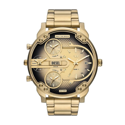 Diesel DZ7490  MR.DADDY SLIM MEN 54MM  นาฬิกาข้อมือ นาฬิกา ผู้ชาย