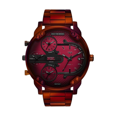 Diesel DZ7491 FA25 MR.DADDY SLIM MEN 54MM  นาฬิกาข้อมือ นาฬิกา ผู้ชาย