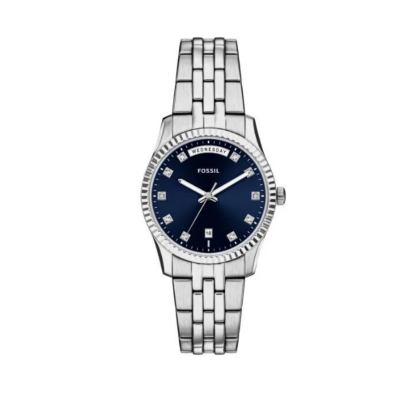 Fossil ES5457  SCARLETTE WOMEN 34MM นาฬิกาข้อมือ นาฬิกาผู้หญิง