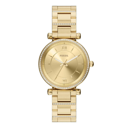 Fossil ES5465  CARLIE WOMEN 35MM นาฬิกา นาฬิกาข้อมือ นาฬิกาผู้หญิง