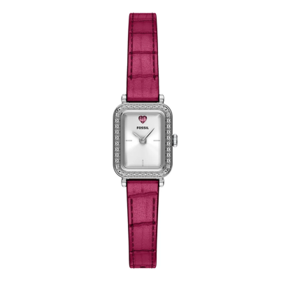 Fossil ES5466  RAQUEL WOMEN 18MM นาฬิกา นาฬิกาข้อมือ นาฬิกาผู้หญิง