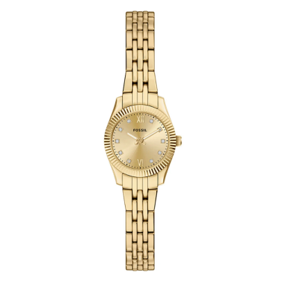Fossil ES5474  SCARLETTE WOMEN 20MM นาฬิกาข้อมือ นาฬิกา ผู้หญิง