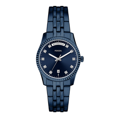 Fossil ES5476  SCARLETTE WOMEN 34MM นาฬิกาข้อมือ นาฬิกา ผู้หญิง