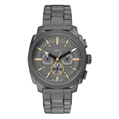 Fossil FS6160  MACHINE MEN 44MM นาฬิกาข้อมือ นาฬิกา ผู้ชาย