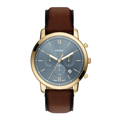 Fossil FS6162  NEUTRA MEN 44MM นาฬิกาข้อมือ นาฬิกาผู้ชาย