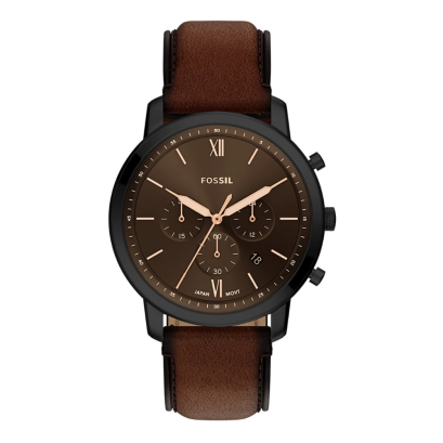 Fossil FS6163  NEUTRA MEN 44MM นาฬิกาข้อมือ นาฬิกาผู้ชาย