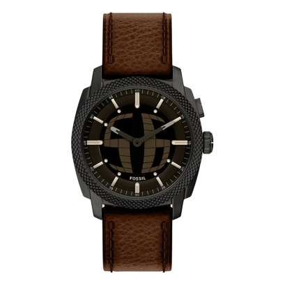 Fossil FS6165  MACHINE  Machine "Big Tic" MEN 41MM นาฬิกาข้อมือ นาฬิกา ผู้ชาย