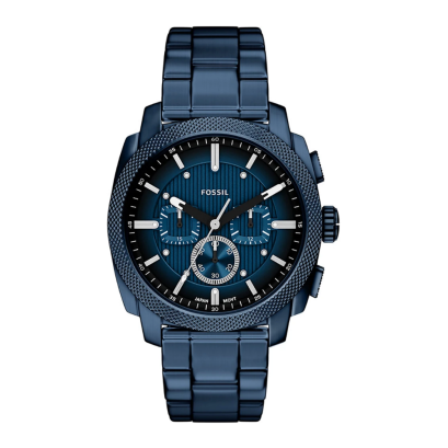 Fossil FS6167  MACHINE MEN 44MM นาฬิกาข้อมือ นาฬิกาผู้ชาย