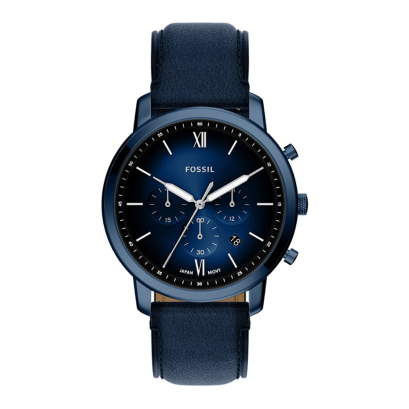 Fossil FS6168  NEUTRA MEN 44MM นาฬิกาข้อมือ นาฬิกาผู้ชาย
