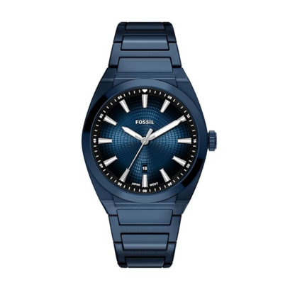 Fossil FS6169  EVERETT MEN 42MM นาฬิกาข้อมือ นาฬิกาผู้ชาย