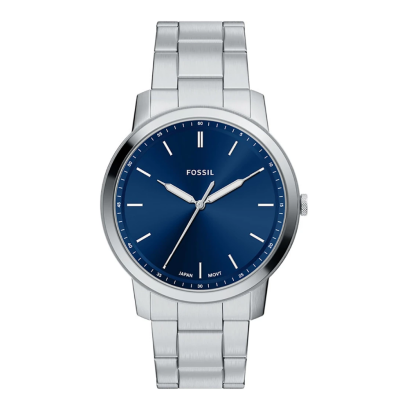 Fossil FS6180  MINIMALIST MEN 44MM นาฬิกาข้อมือ นาฬิกาผู้ชาย