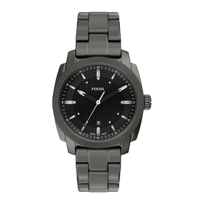 Fossil FS6185  MACHINE MEN 41MM นาฬิกาข้อมือ นาฬิกาผู้ชาย