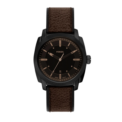 Fossil FS6187  MACHINE MEN 41MM นาฬิกาข้อมือ นาฬิกาผู้ชาย
