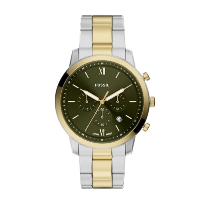 Fossil FS6189  NEUTRA MEN 44MM นาฬิกาข้อมือ นาฬิกาผู้ชาย