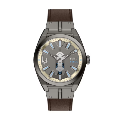 Fossil x Star Wars Mandalorian Limited Edition LE1245SET  STAR WARS MEN 42MM นาฬิกาข้อมือ นาฬิกาผู้ชาย
