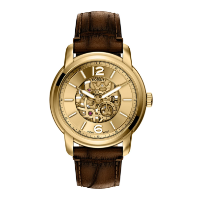 Fossil ME3279  FOSSIL HERITAGE MEN 44MM นาฬิกาข้อมือ นาฬิกาผู้ชาย