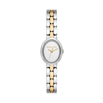 Michael Kors MK4956  MAUDE WOMEN 21MM  Two-Tone นาฬิกาข้อมือ นาฬิกา ผู้หญิง