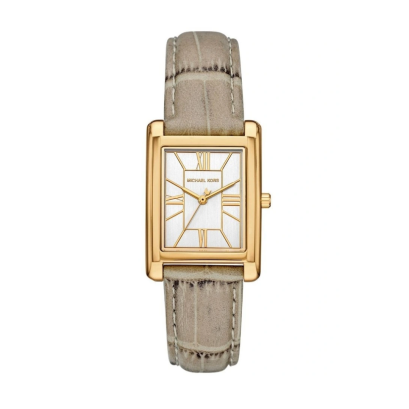 Michael Kors MK4964  ESSEX WOMEN 26MM Elegant rectangular quartz  นาฬิกาข้อมือ นาฬิกา ผู้หญิง