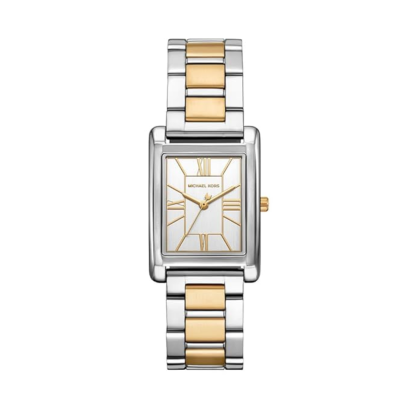 Michael Kors MK4967  ESSEX WOMEN 26MM Two-Tone  นาฬิกาข้อมือ นาฬิกา ผู้หญิง