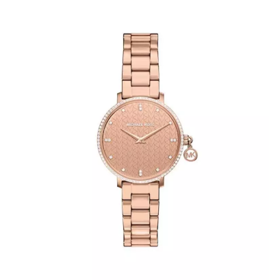 Michael Kors MK7573  PYPER WOMEN 32MM นาฬิกาข้อมือ นาฬิกาผู้หญิง