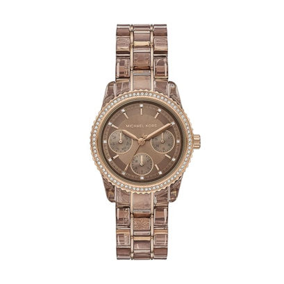 Michael Kors MK7606  BRYANT WOMEN 35MM นาฬิกาข้อมือ นาฬิกา ผู้หญิง