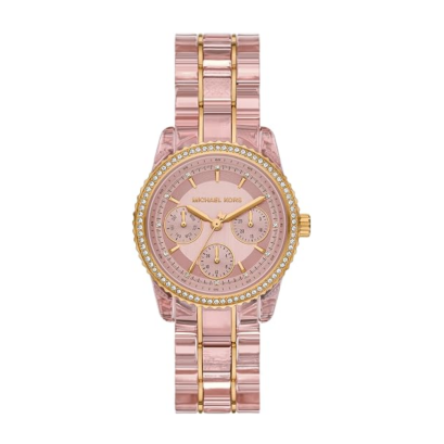 Michael Kors MK7607  BRYANT WOMEN 35MM นาฬิกาข้อมือ นาฬิกา ผู้หญิง