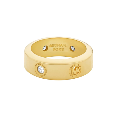 Michael Kors Jewelry MKJ86517107  RING WOMEN CZ7  แหวน ไซส์ 7