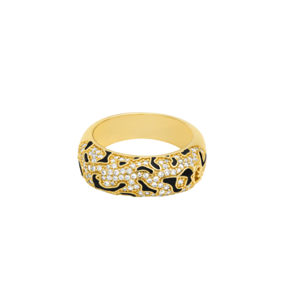 Michael Kors Jewelry MKJ86717106  RING WOMEN CZ6  แหวน ไซส์ 6