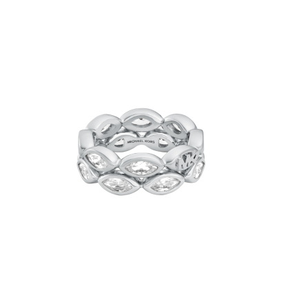 Michael Kors Jewelry MKJ86740408  RING WOMEN CZ8 แหวน ไซส์ 8