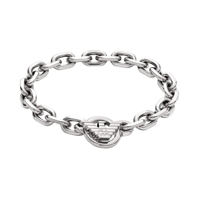 Emporio Armani JEWELRY EGS3236040  BRACELET MEN สร้อยข้อมือ