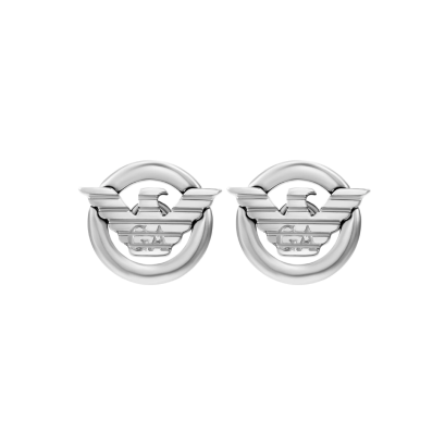 Emporio Armani JEWELRY EGS3238040  EARRING MEN ต่างหู