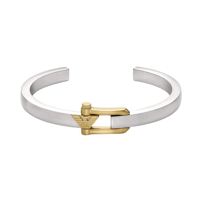 Emporio Armani JEWELRY EGS3244040  BRACELET MALE สร้อยข้อมือ