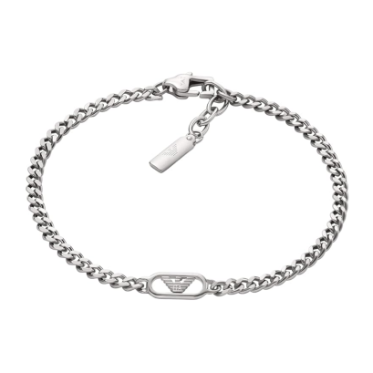 Emporio Armani JEWELRY EGS3247040  BRACELET MEN สร้อยข้อมือ
