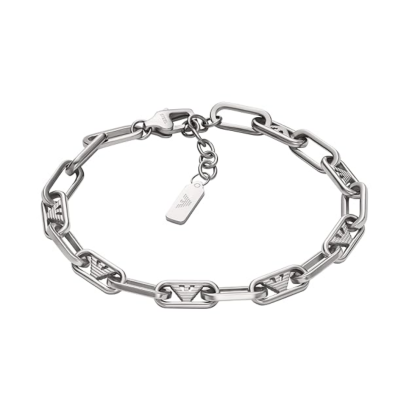 Emporio Armani JEWELRY EGS3249040  BRACELET MEN สร้อยข้อมือ
