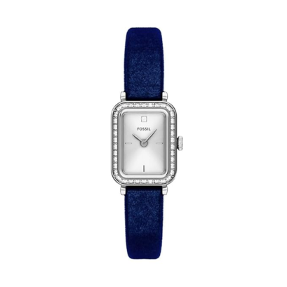 Fossil ES5436  RAQUEL FEMALE 18MM นาฬิกาข้อมือ นาฬิกา ผู้หญิง