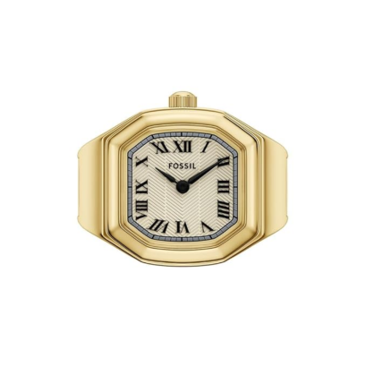 Fossil ES5446  HARLOW WATCH RING FEMALE 16MM นาฬิกาแหวน นาฬิกา ผู้หญิงและผู้ชาย