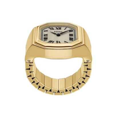 Fossil ES5446  HARLOW WATCH RING FEMALE 16MM นาฬิกาแหวน นาฬิกา ผู้หญิงและผู้ชาย