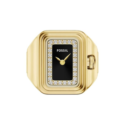 Fossil ES5447  RAQUEL WATCH RING FEMALE 14MM นาฬิกาแหวน นาฬิกา ผู้หญิงและผู้ชาย