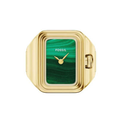 Fossil ES5448  RAQUEL WATCH RING FEMALE 14MM นาฬิกาแหวน นาฬิกา ผู้หญิงและผู้ชาย