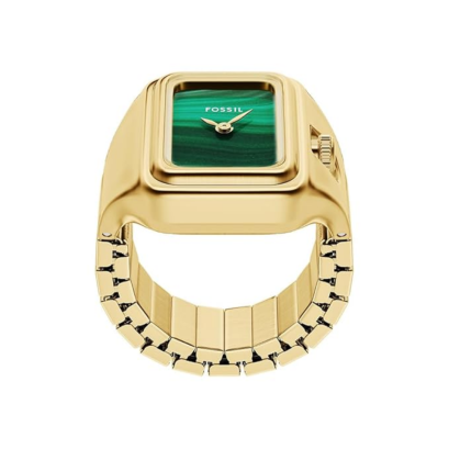 Fossil ES5448  RAQUEL WATCH RING FEMALE 14MM นาฬิกาแหวน นาฬิกา ผู้หญิงและผู้ชาย