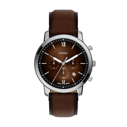 Fossil FS6143  NEUTRA MALE 44MM นาฬิกาข้อมือ นาฬิกา ผู้ชาย