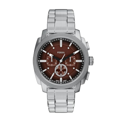 Fossil FS6144  MACHINE MALE 44MM นาฬิกาข้อมือ นาฬิกา ผู้ชาย