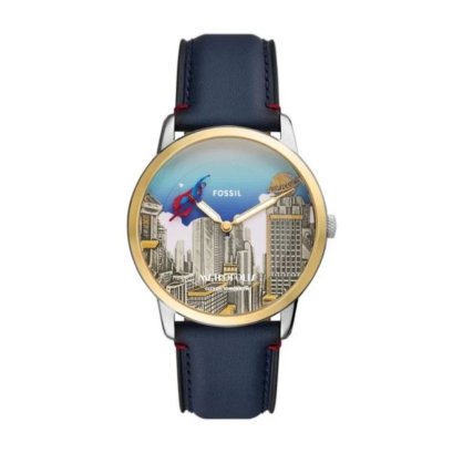 นาฬิกา Fossil   Superman x Fossil Limited-Edition Metropolis Watch Set  LE1208SET