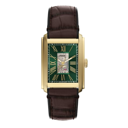 Fossil ME3271  CARRAWAY MALE 30MM นาฬิกาข้อมือ นาฬิกา ผู้หญิง