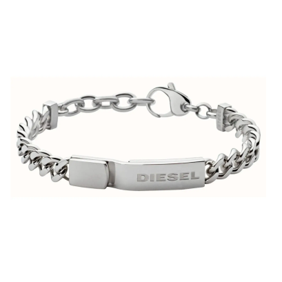 DIESEL JEWELRY DX0966040  BRACELET BASE METAL สร้อยข้อมือ