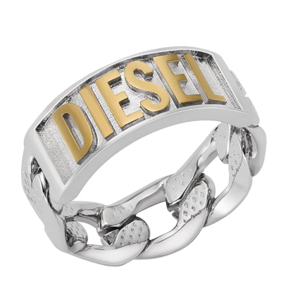 DIESEL JEWELRY DX14209318  RING MEN CZ8 แหวน