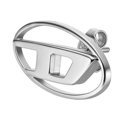 DIESEL JEWELRY DX1502040  EARRING MEN STEEL ต่างหู