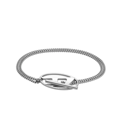 DIESEL JEWELRY DX1535040  BRACELET MEN สร้อยข้อมือ