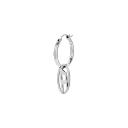 DIESEL JEWELRY DX1601040  EARRING (Unisex) ต่างหู (1 ข้าง)